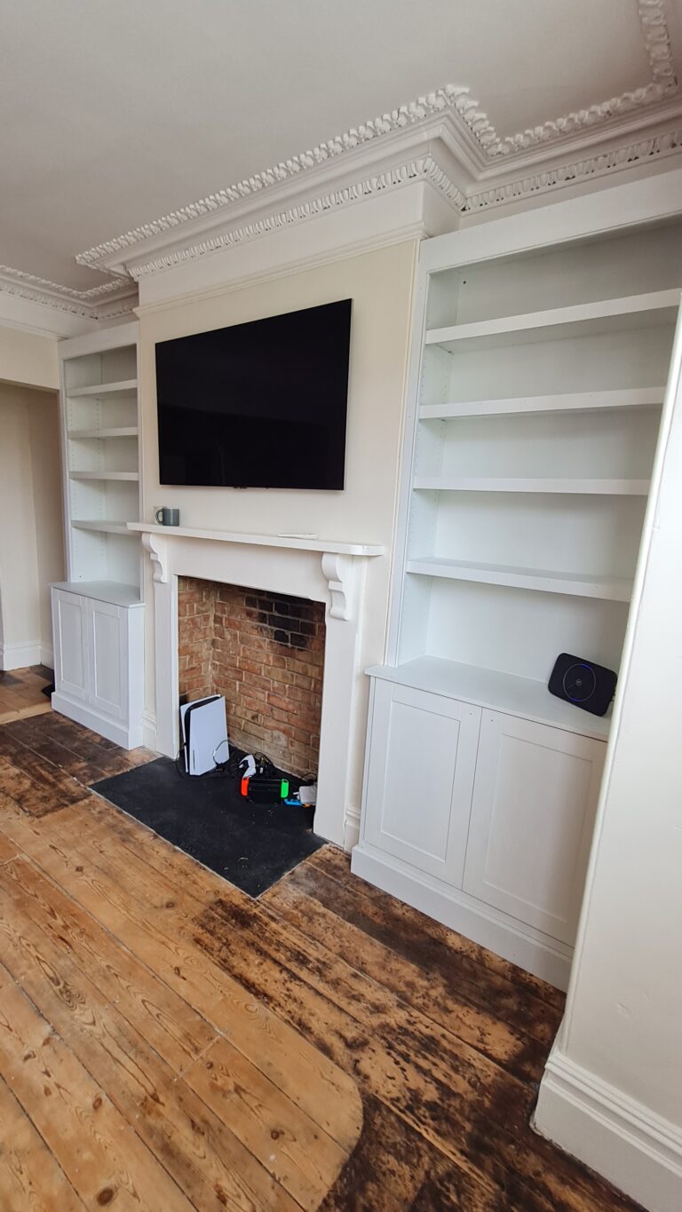 Alcove storage kings lynn 2