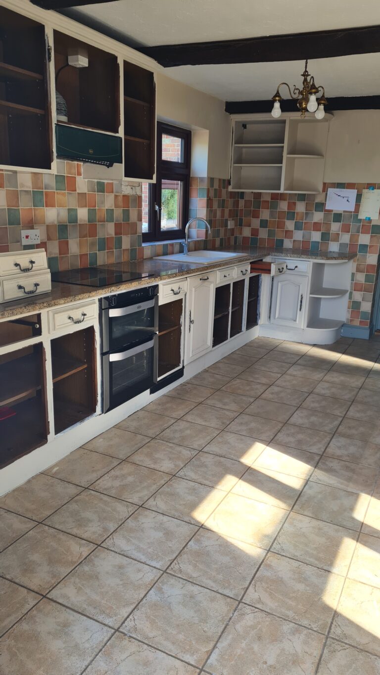 Grimston kitchen