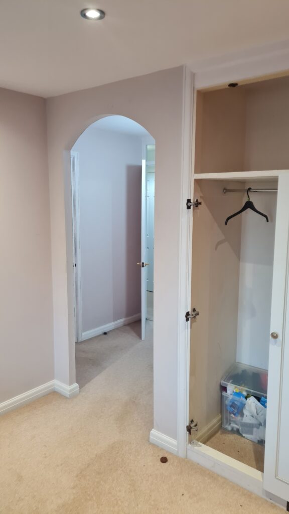 West winch bedroom refurb1