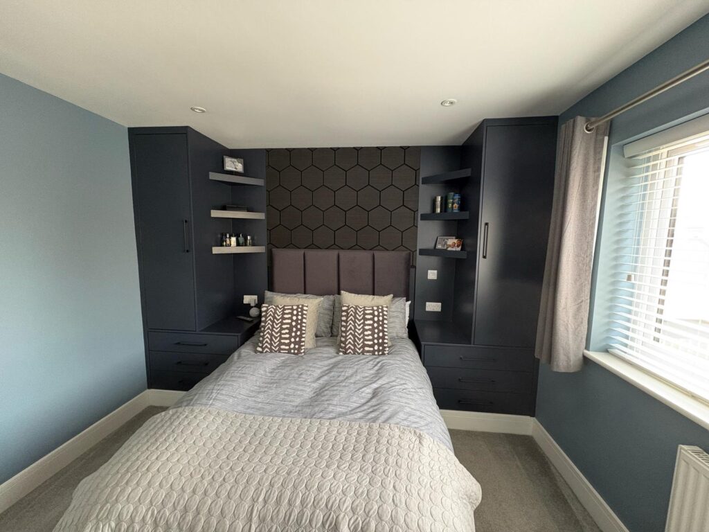 Dersingham wardrobes