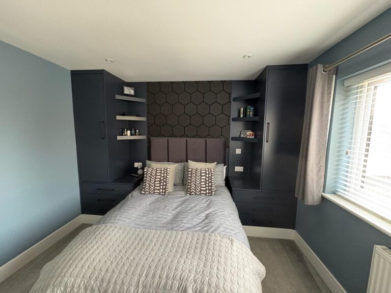 Dersingham wardrobes