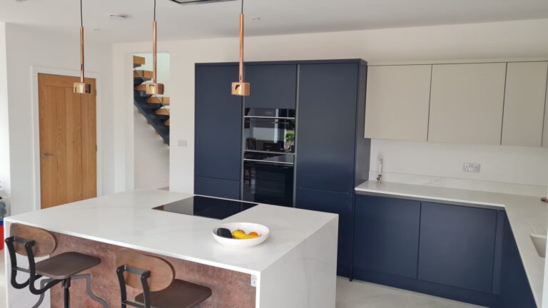 Spacious new Hunstanton kitchen