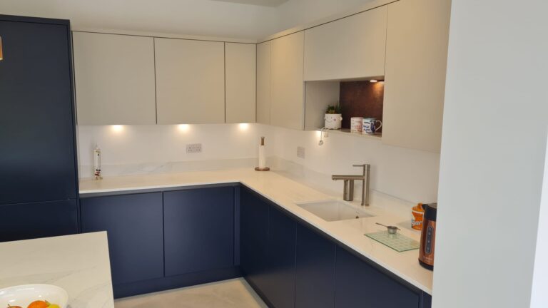 Hunstanton kitchen
