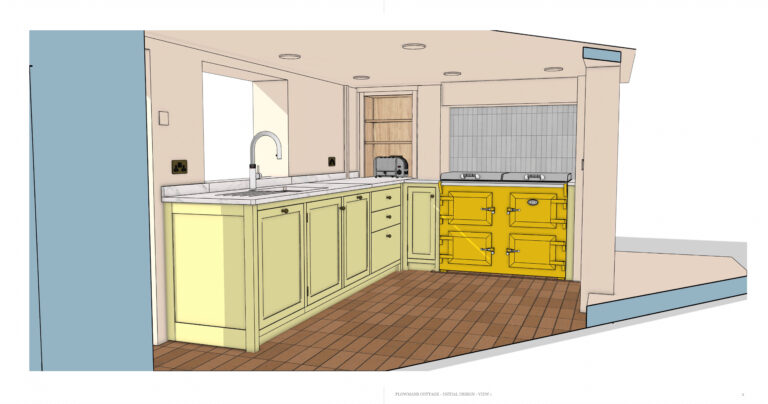 Kitchenplans