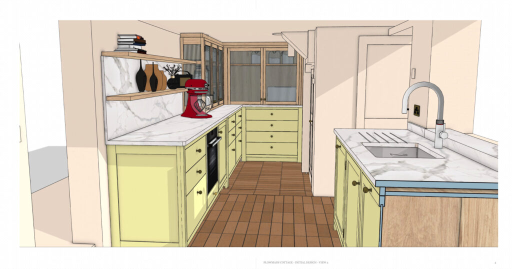 Kitchen plans
